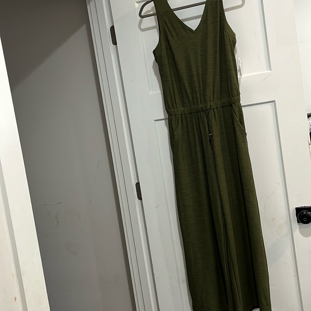 Active Jumpsuit